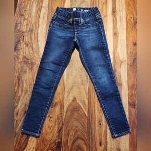 GAP Kids Dark Blue Jeggings